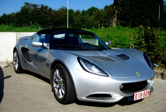 Lotus Elise S3 SC