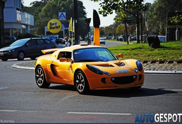 Lotus Exige S2