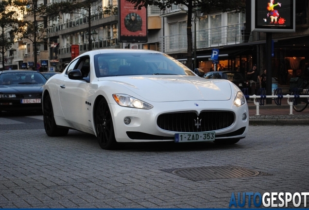 Maserati GranTurismo