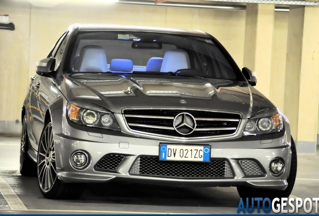 Mercedes-Benz C 63 AMG W204