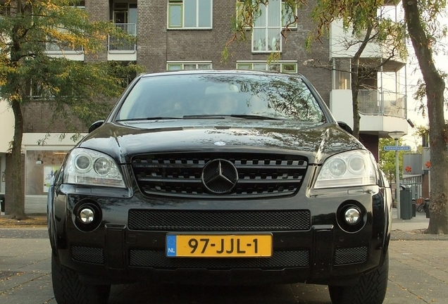 Mercedes-Benz ML 63 AMG W164