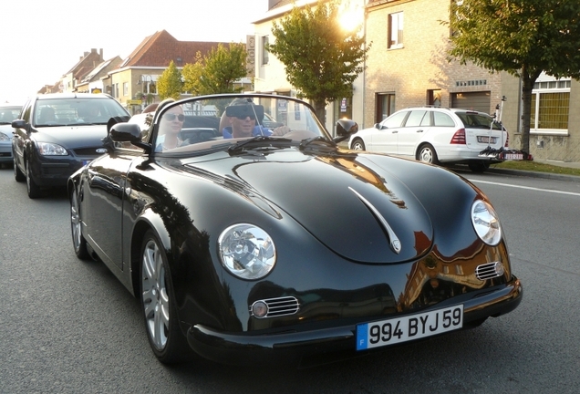 PGO Speedster