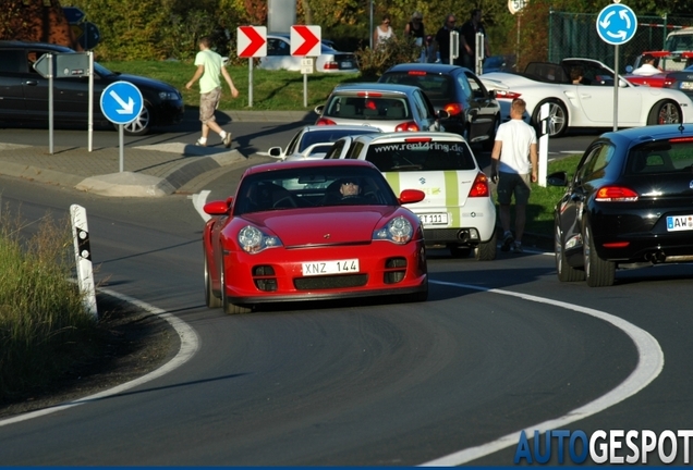 Porsche 996 GT2