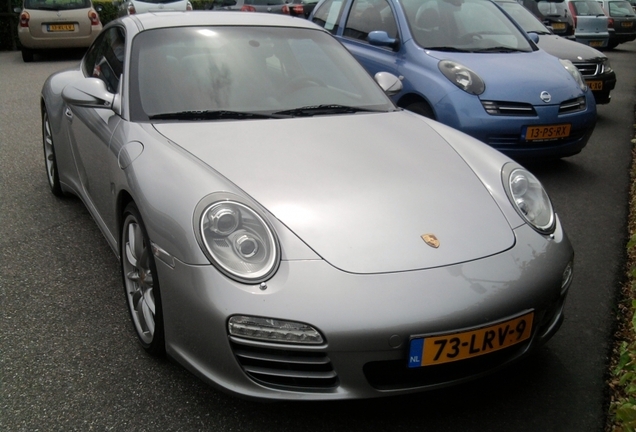 Porsche 997 Carrera 4S MkII