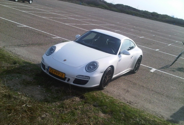 Porsche 997 Carrera GTS