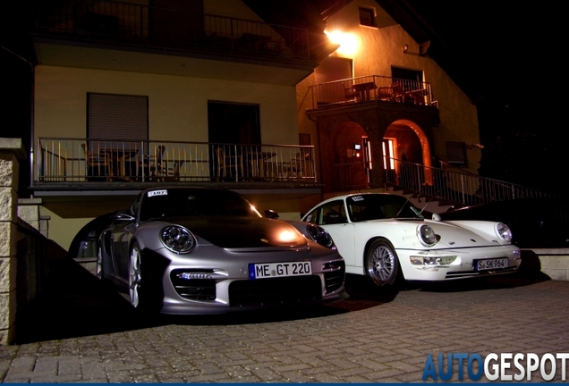 Porsche 997 GT2 RS