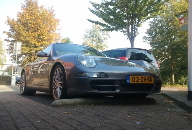 Porsche 997 Targa 4S MkI