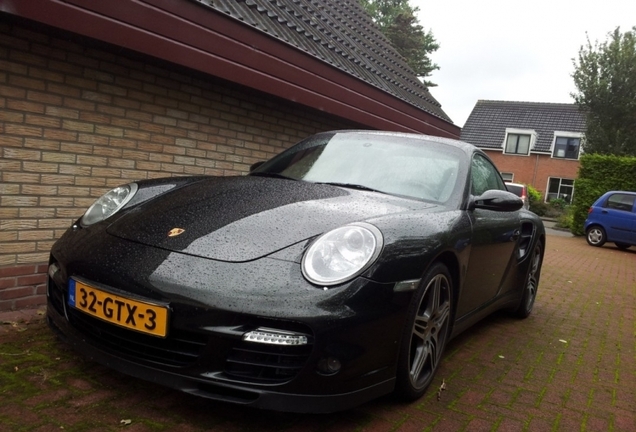 Porsche 997 Turbo MkI