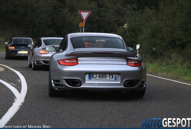 Porsche 997 Turbo S