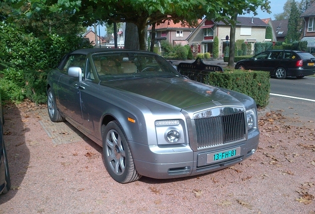 Rolls-Royce Phantom Drophead Coupé