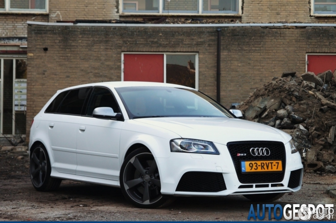 Audi RS3 Sportback