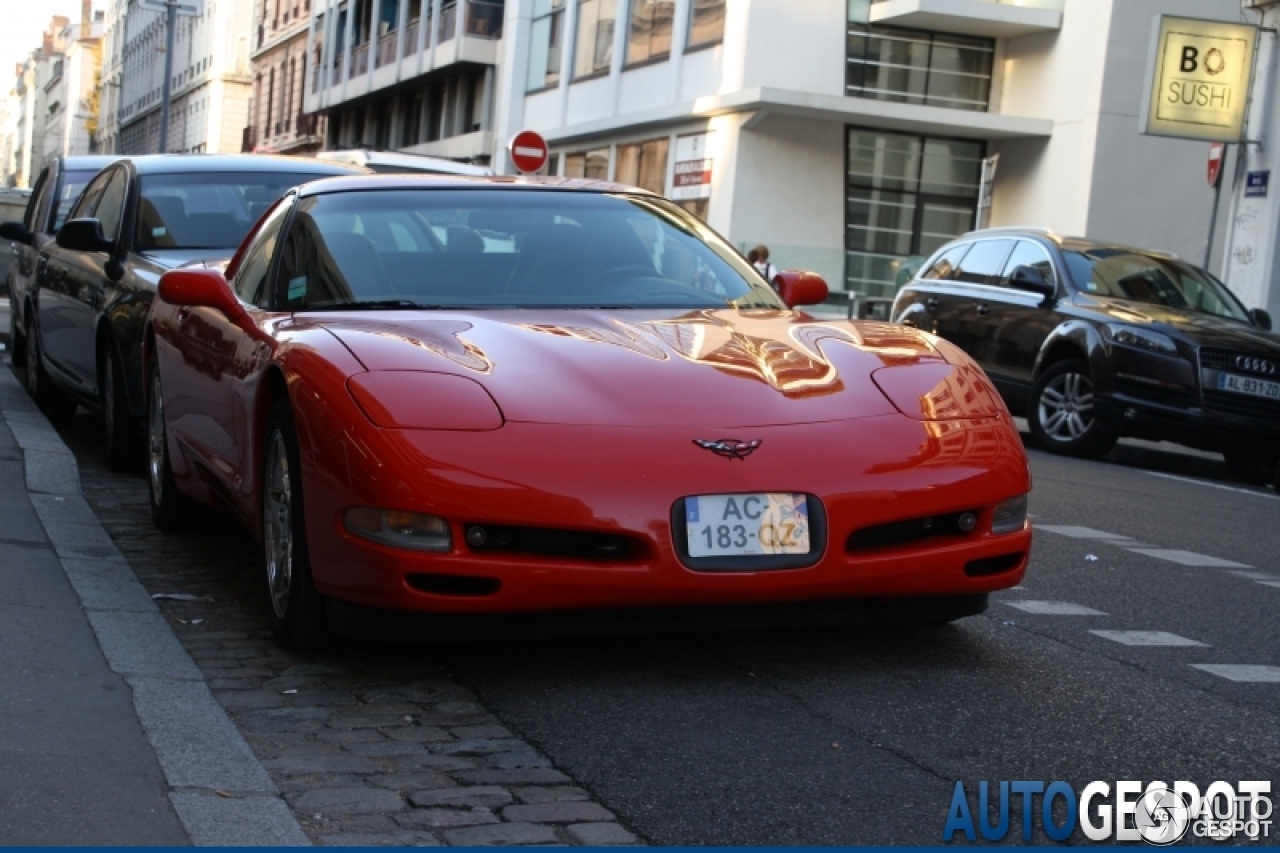 Chevrolet Corvette C5