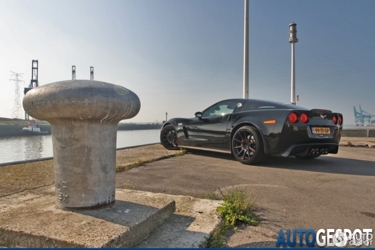 Chevrolet Corvette C6 Z06