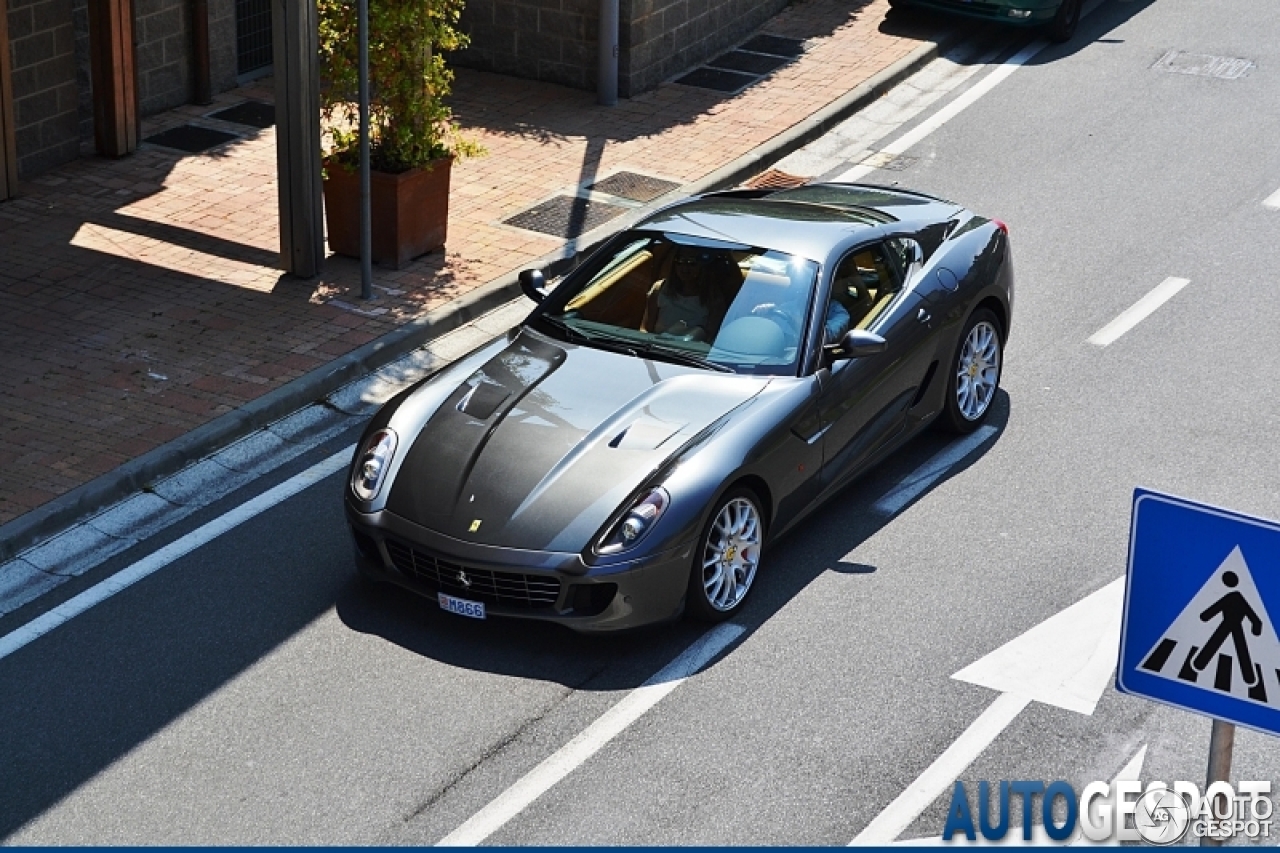 Ferrari 599 GTB Fiorano