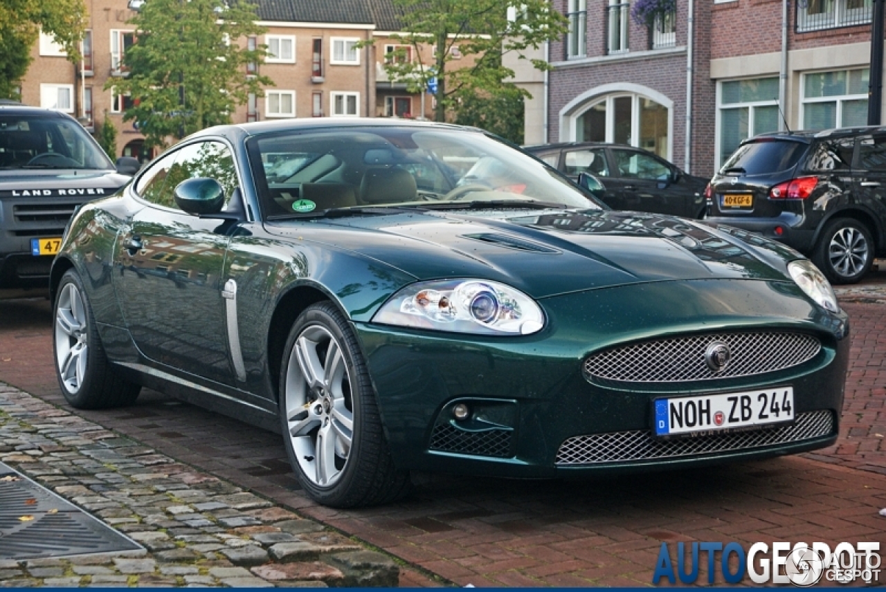 Jaguar XKR 2006