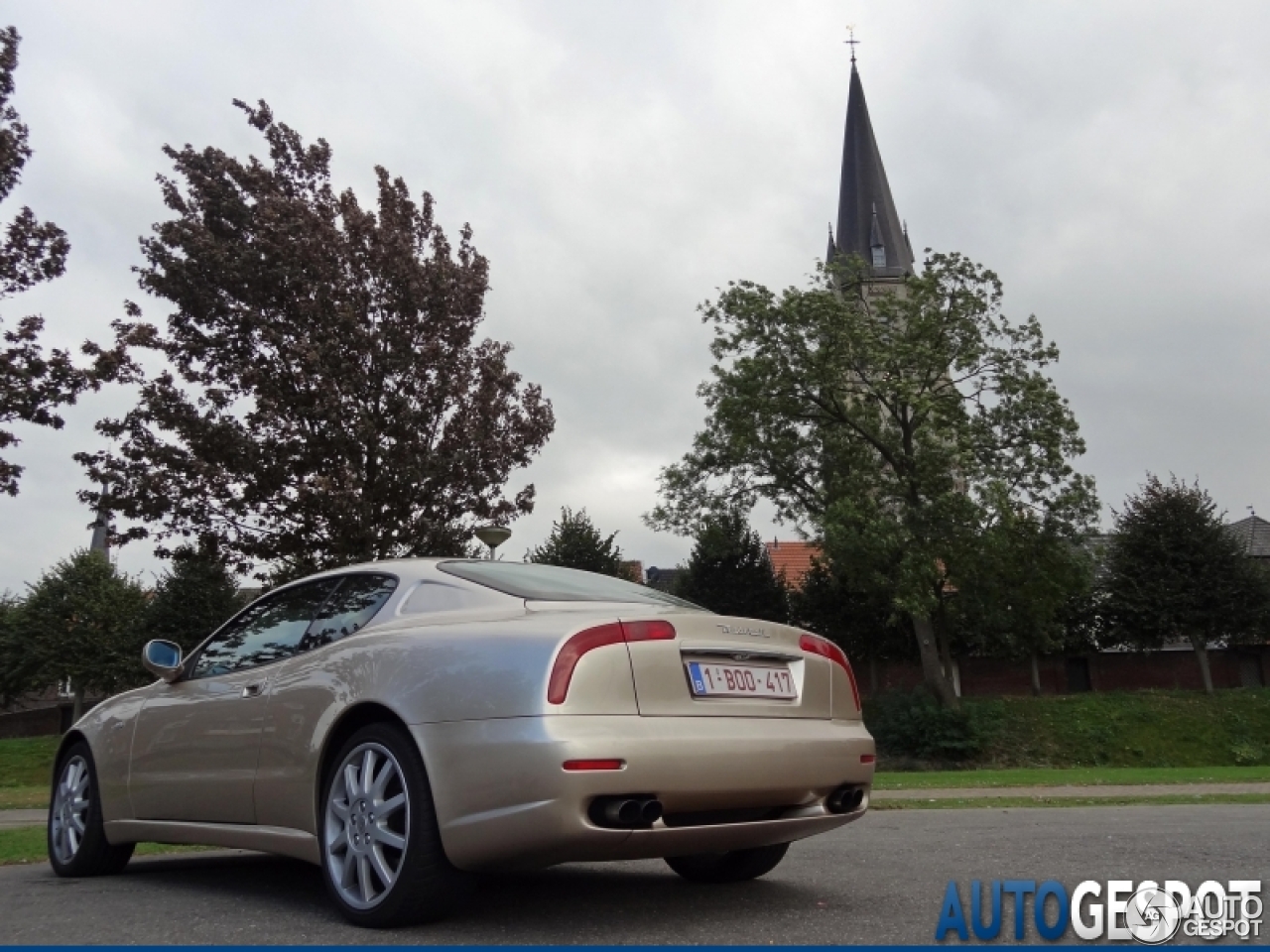 Maserati 3200GT