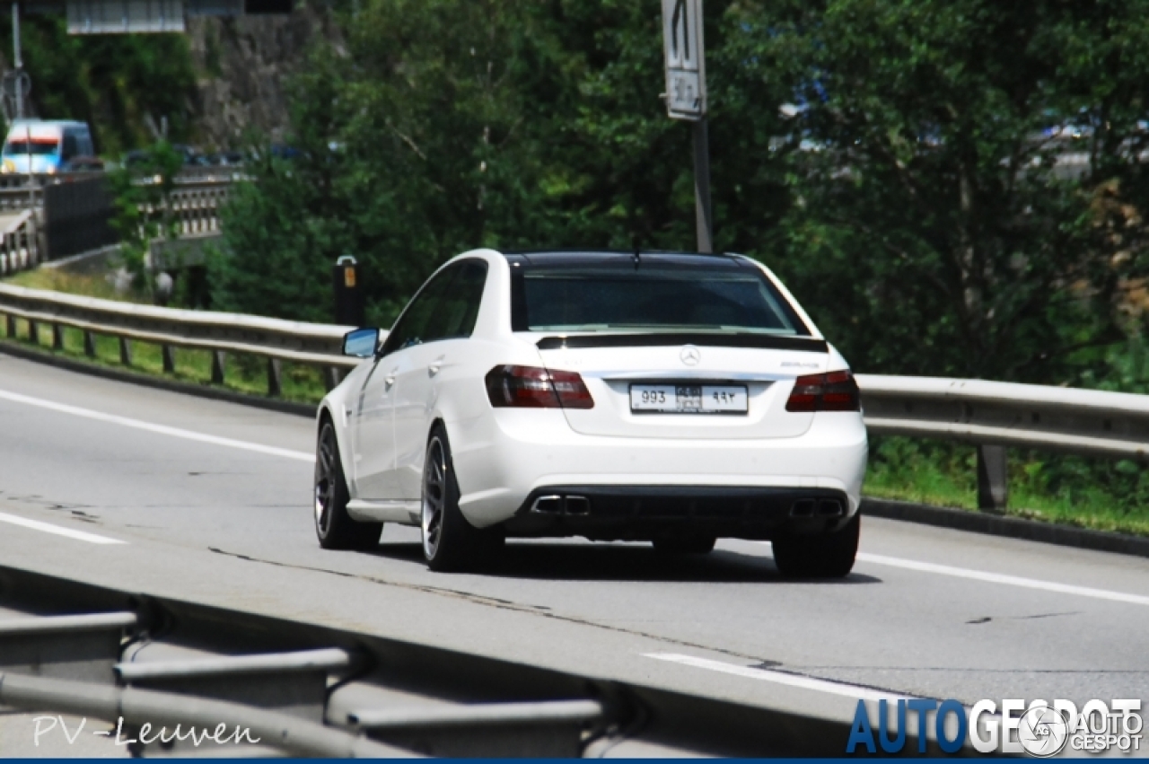 Mercedes-Benz Vorsteiner V6E 2010