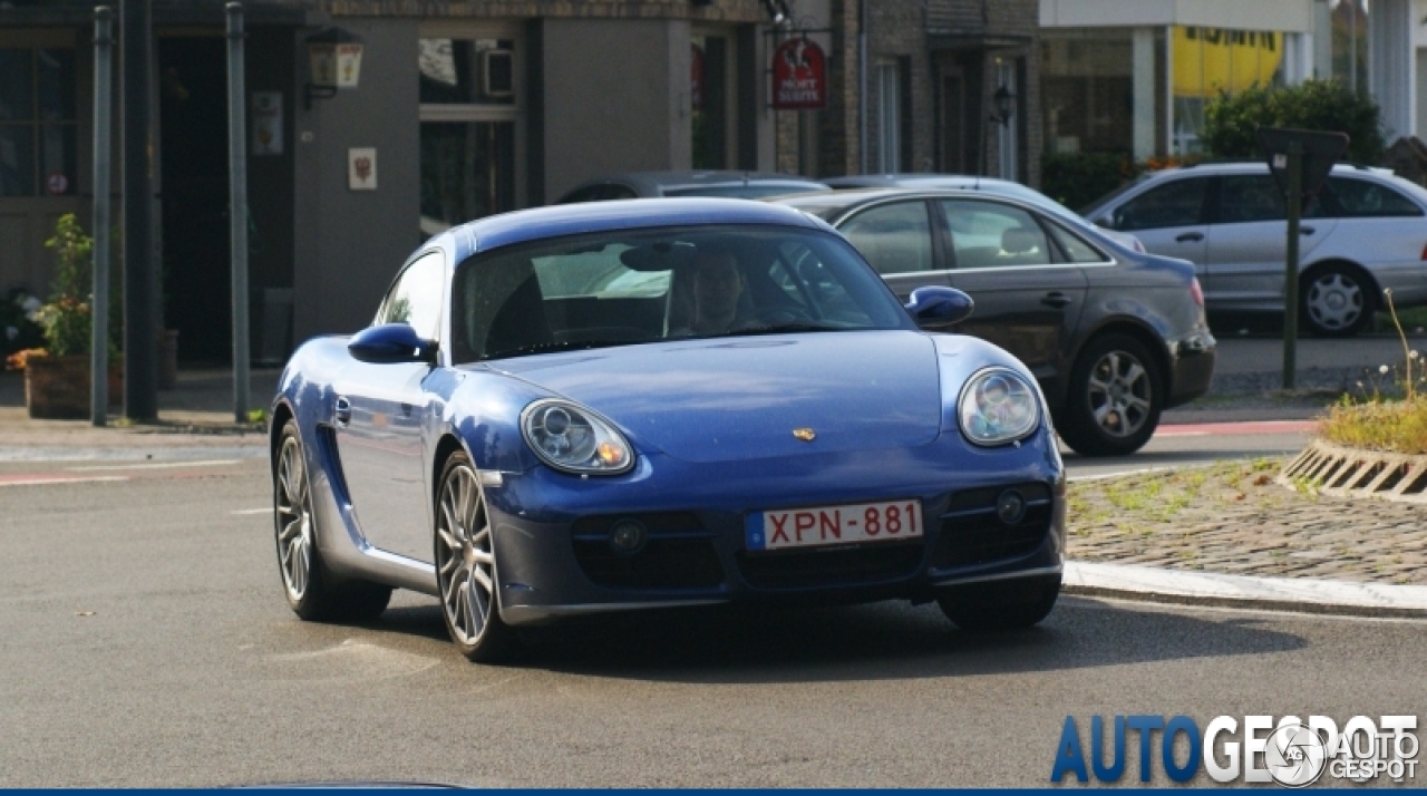 Porsche 987 Cayman S