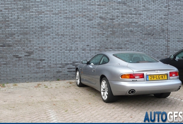 Aston Martin DB7 Vantage