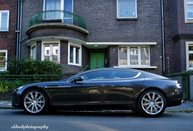 Aston Martin Rapide