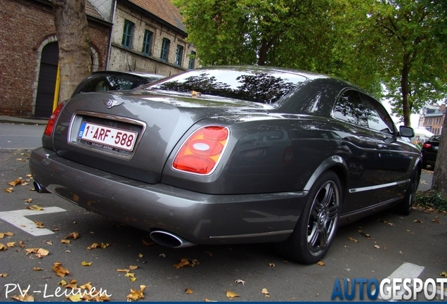 Bentley Brooklands 2008