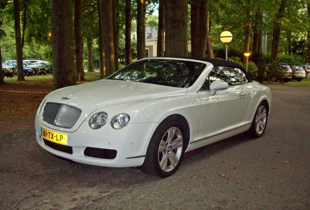 Bentley Continental GTC