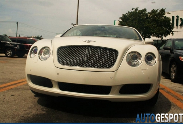 Bentley Continental GTC