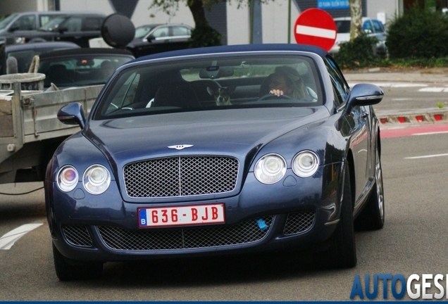 Bentley Continental GTC