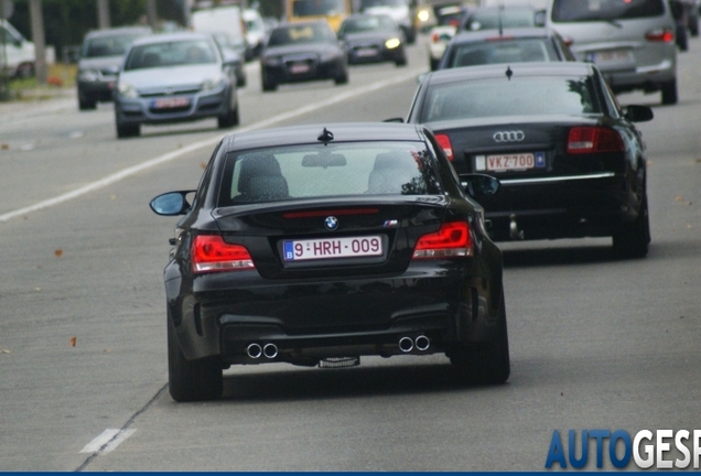 BMW 1 Series M Coupé