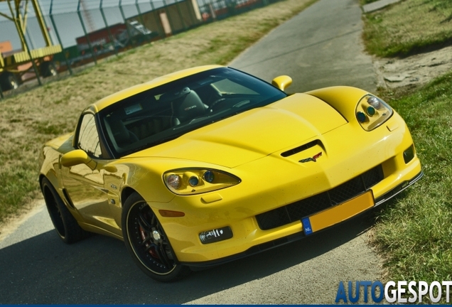 Chevrolet Corvette C6 Z06