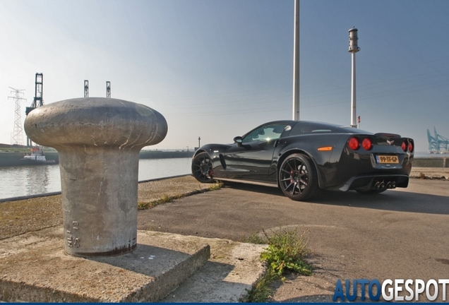 Chevrolet Corvette C6 Z06