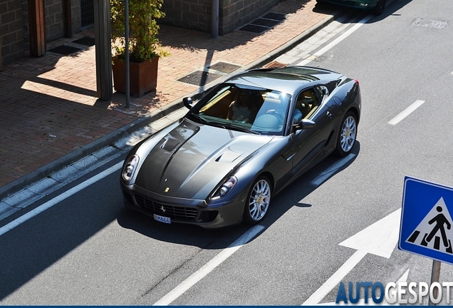 Ferrari 599 GTB Fiorano