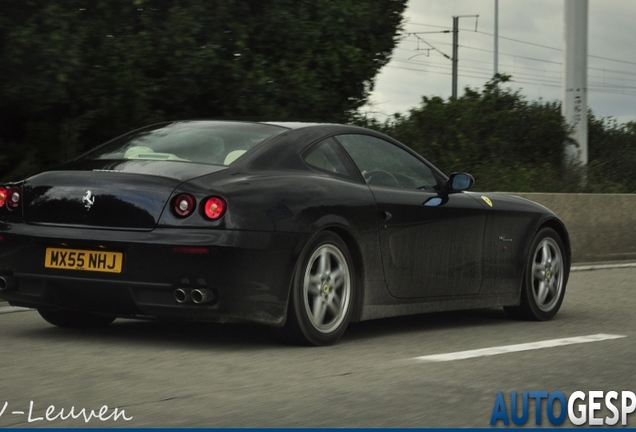 Ferrari 612 Scaglietti