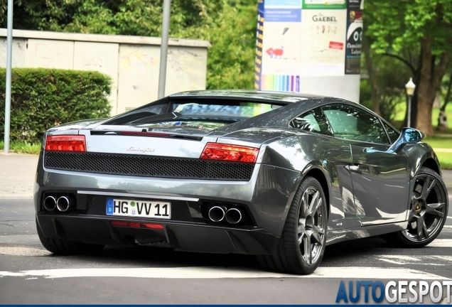 Lamborghini Gallardo LP560-4