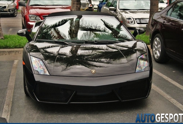 Lamborghini Gallardo LP560-4 Spyder