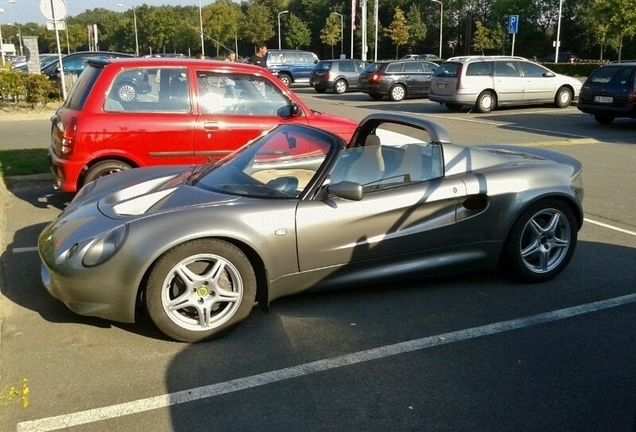 Lotus Elise S1