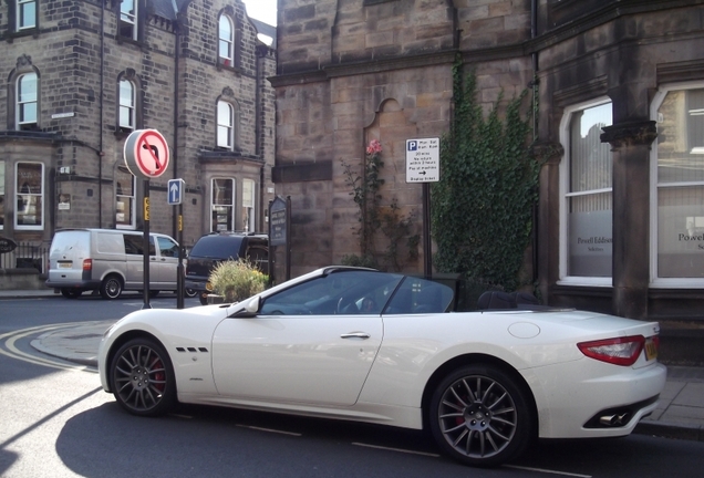 Maserati GranCabrio