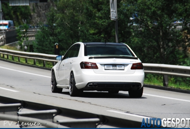 Mercedes-Benz Vorsteiner V6E 2010