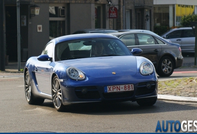 Porsche 987 Cayman S