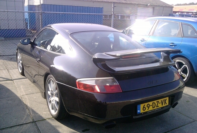 Porsche 996 GT3 MkI