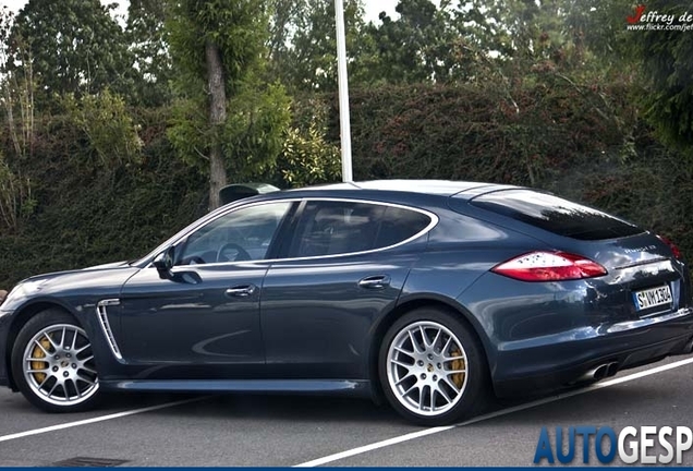 Porsche 970 Panamera Turbo MkI