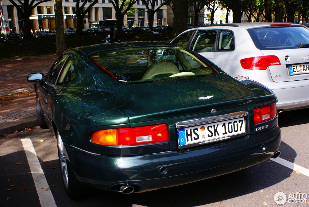 Aston Martin DB7