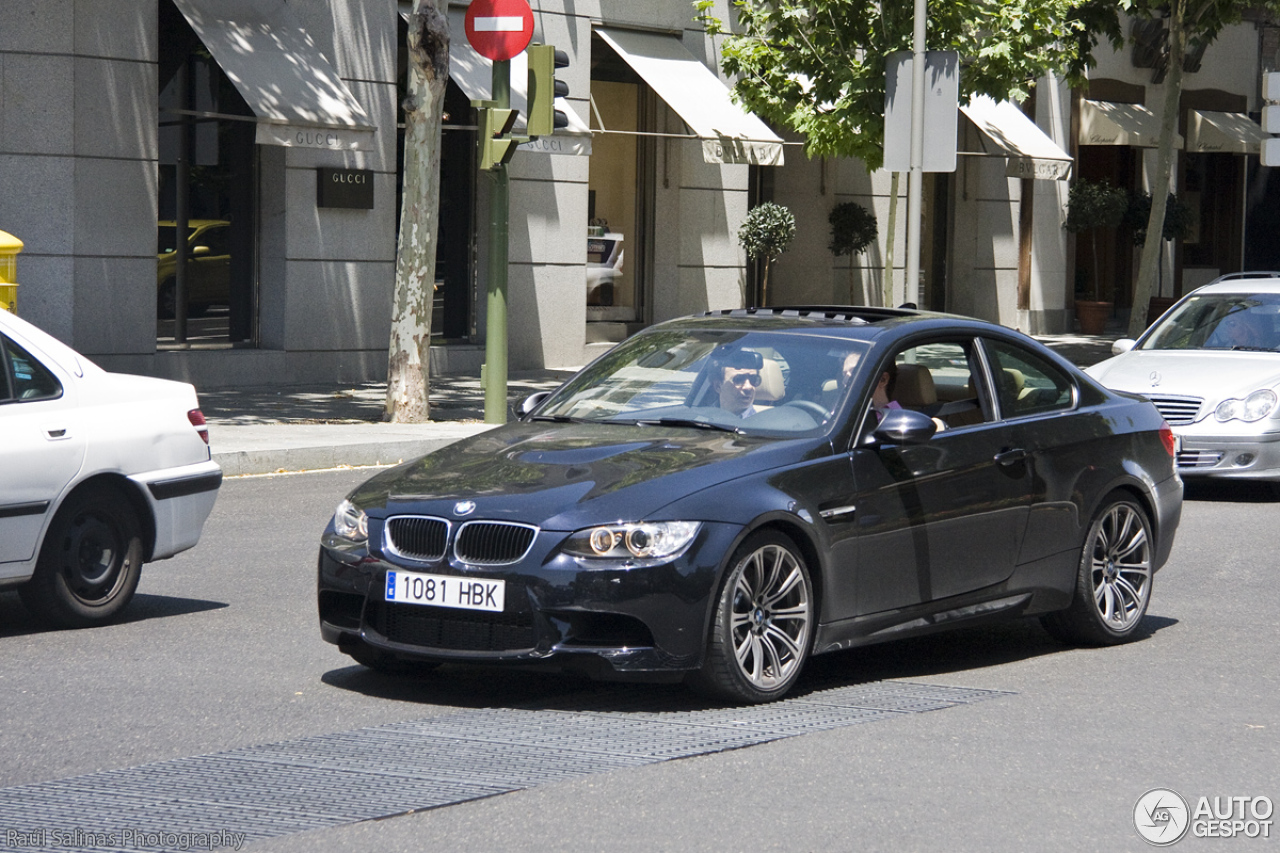 BMW M3 E92 Coupé