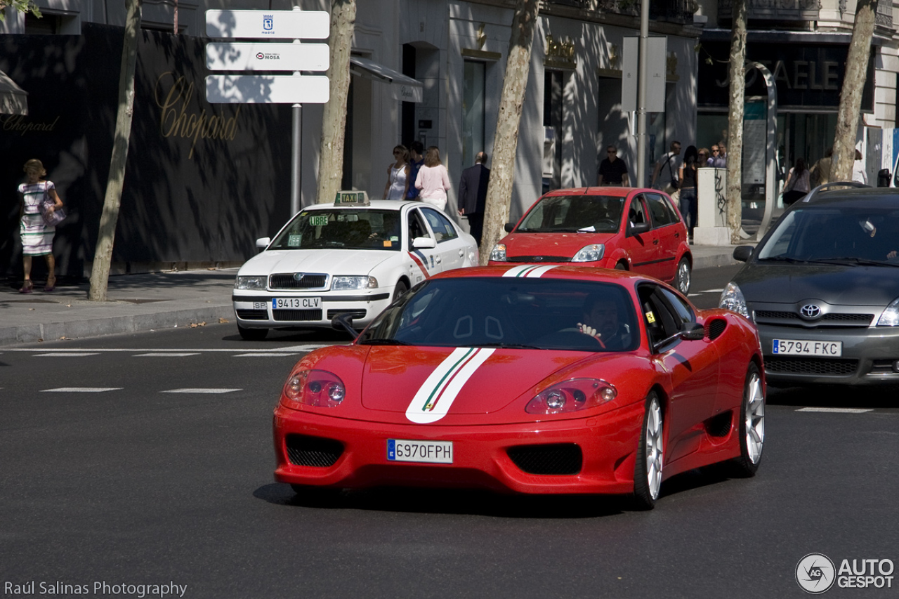 Ferrari 360 Modena