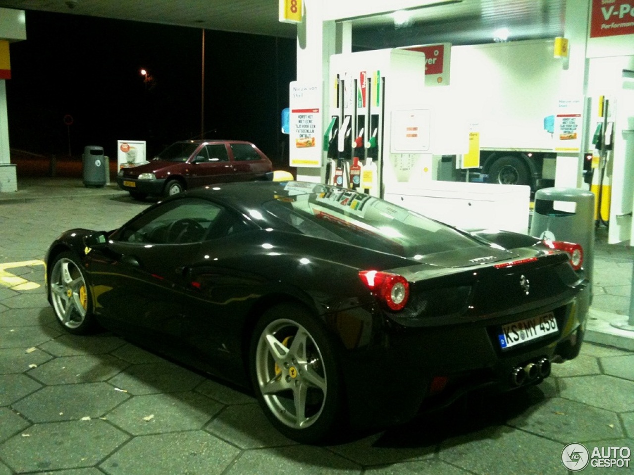 Ferrari 458 Italia