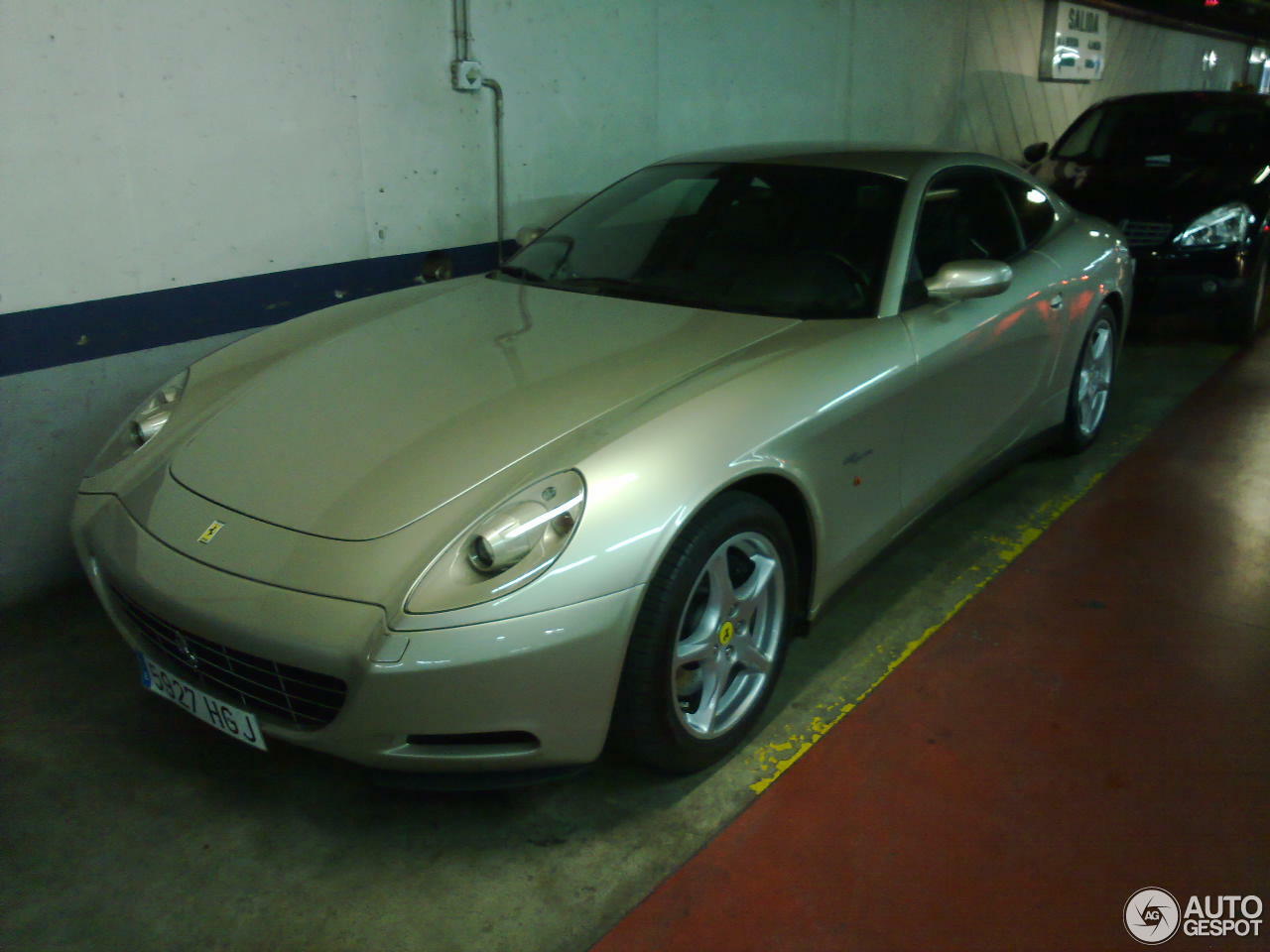 Ferrari 612 Scaglietti