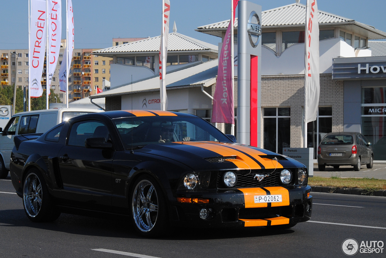 Ford Mustang Roush Stage 1