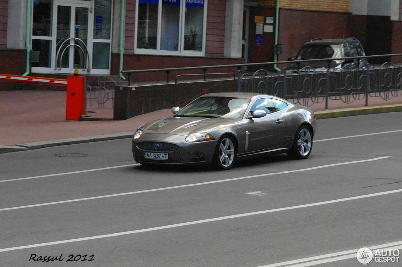 Jaguar XKR 2006