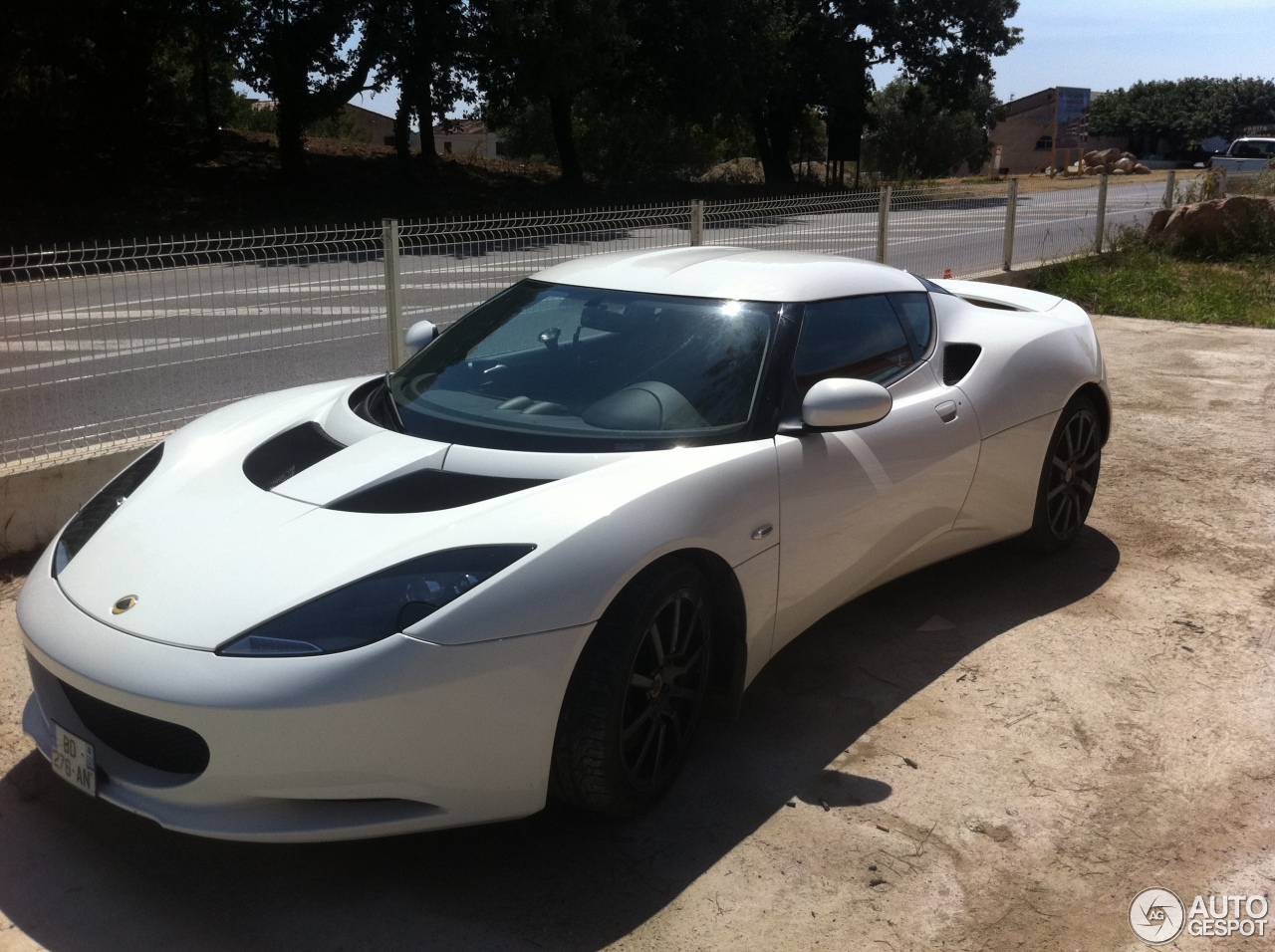 Lotus Evora