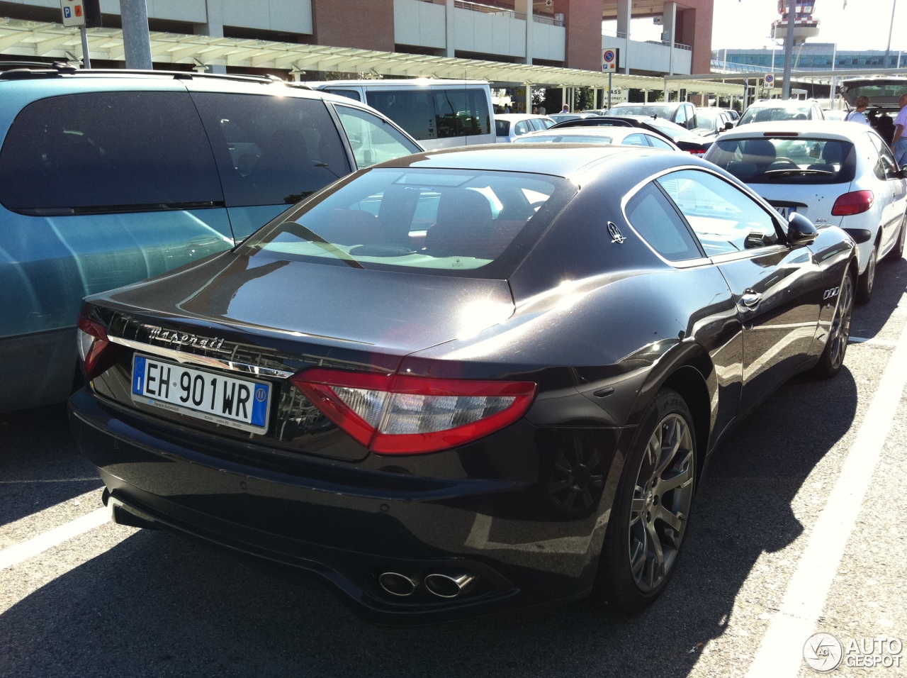 Maserati GranTurismo